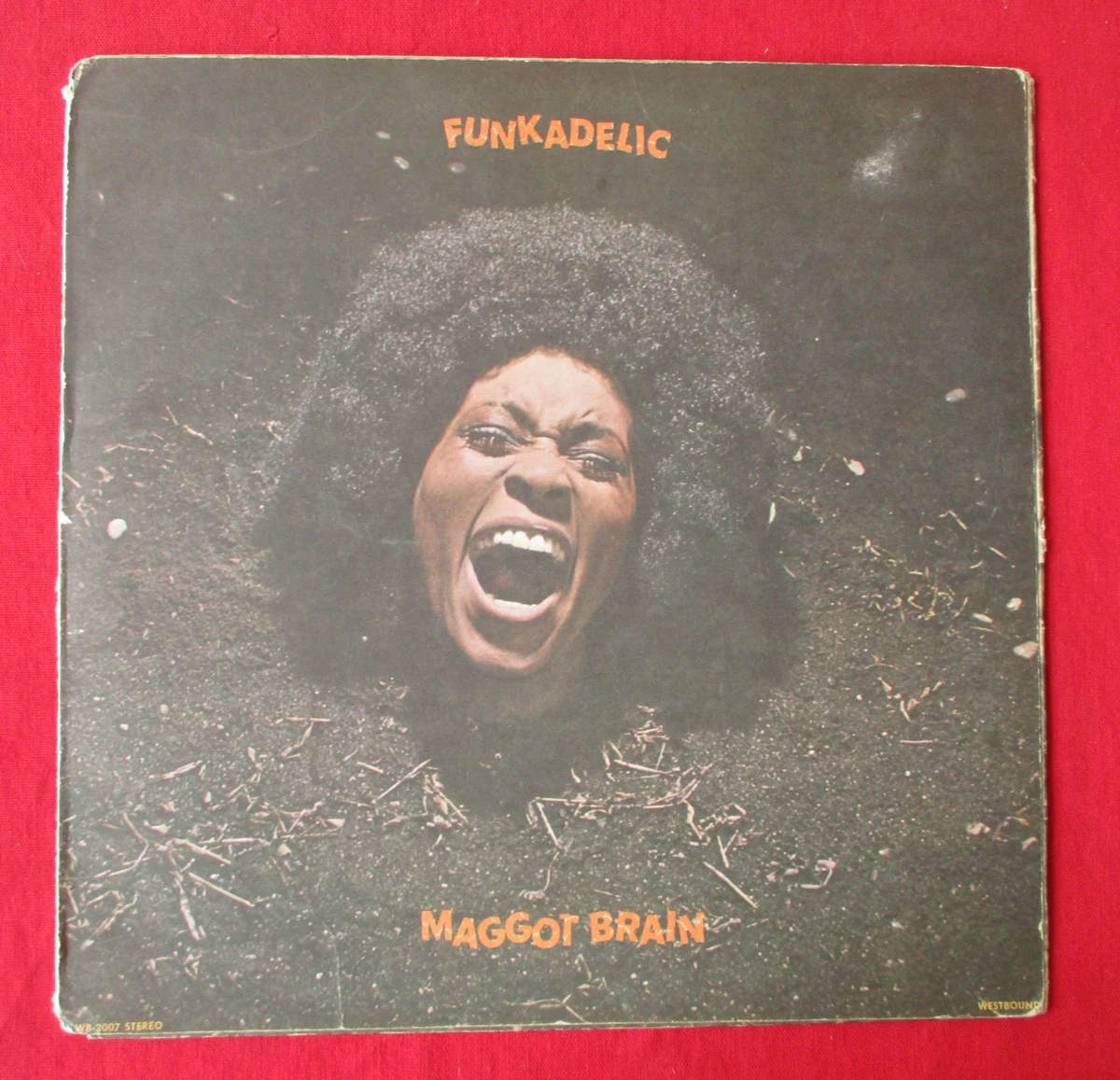 Funkadelic Maggot Brain for sale | eBay