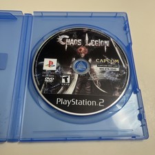 Chaos Legion (Sony PlayStation 2, 2003) PS2 Disc Only Fast Shipping
