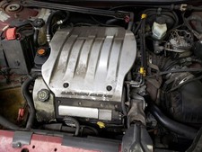 Engine 3.5l Vin H 8th Digit Fits 00-02 Intrigue 1181640 Engine 3.5l Vin H 8th Digit Fits 00-02 Intrigue 1181640
