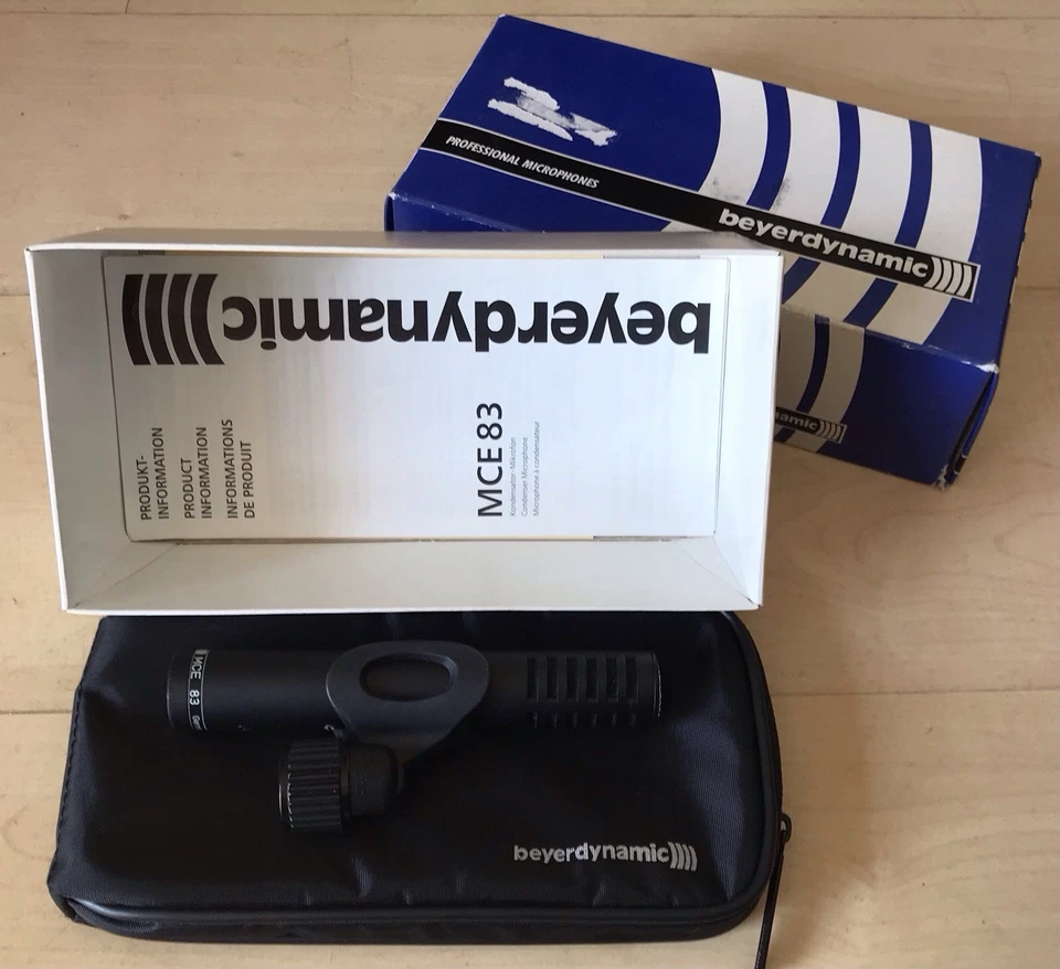 Beyerdynamic MCE83 - Bild 3 von 4