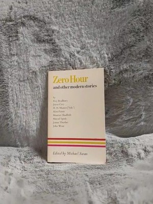 Zero Hour and other stories Michael Swan: