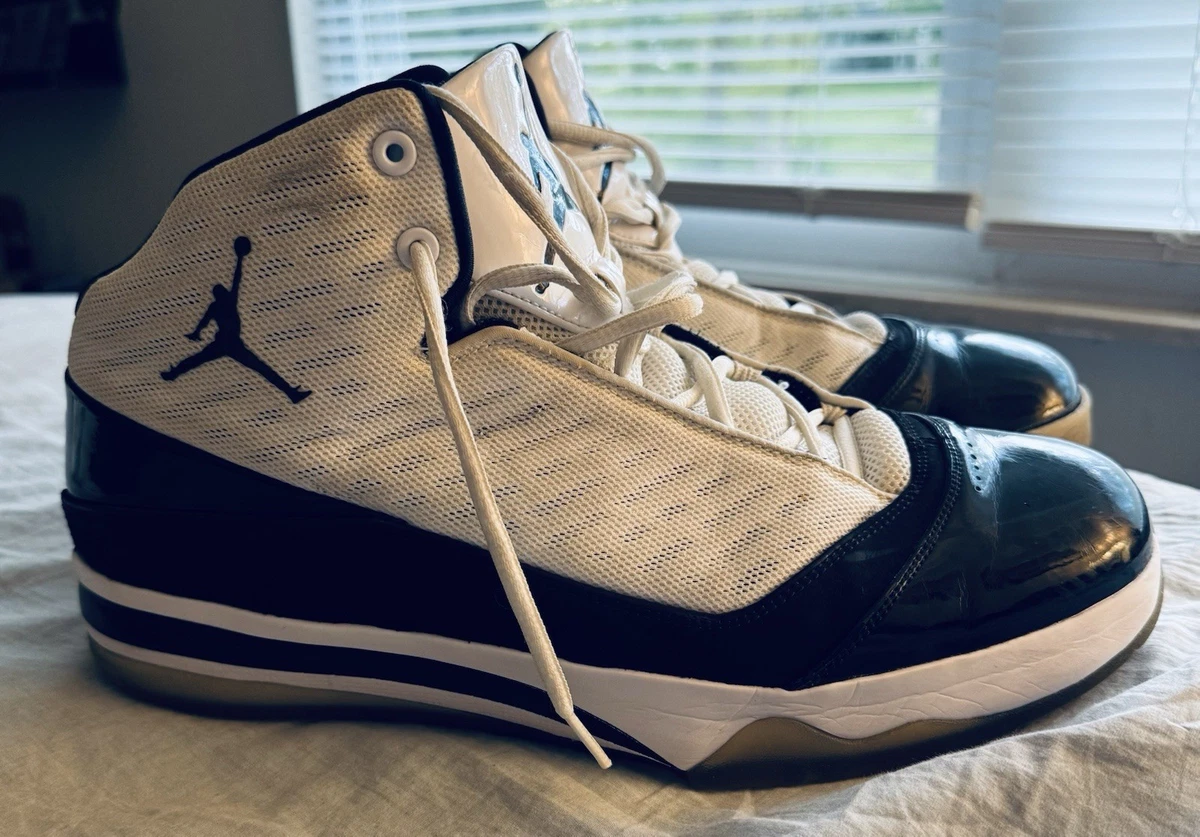 melmo　黒＋白 Jordan Melo B'Mo White Black for Sale | Authenticity Guaranteed | eBay