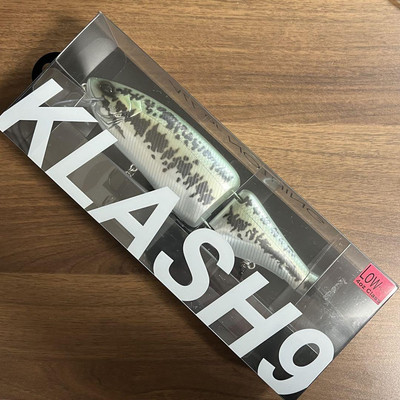 【新品、未開封】DRTクラッシュ9 Low FLOAT BASS-1 s-l400.jpg
