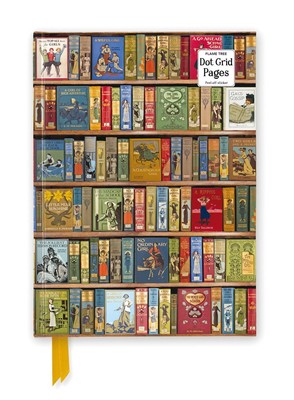 Bodleian Libraries: High Jinks Bookshelves (Foiled Dot Grid  ... 9781835626085