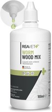 REAVET Wormwood Mix Liquid -  Wurm-Kraut Liquid 100ml
