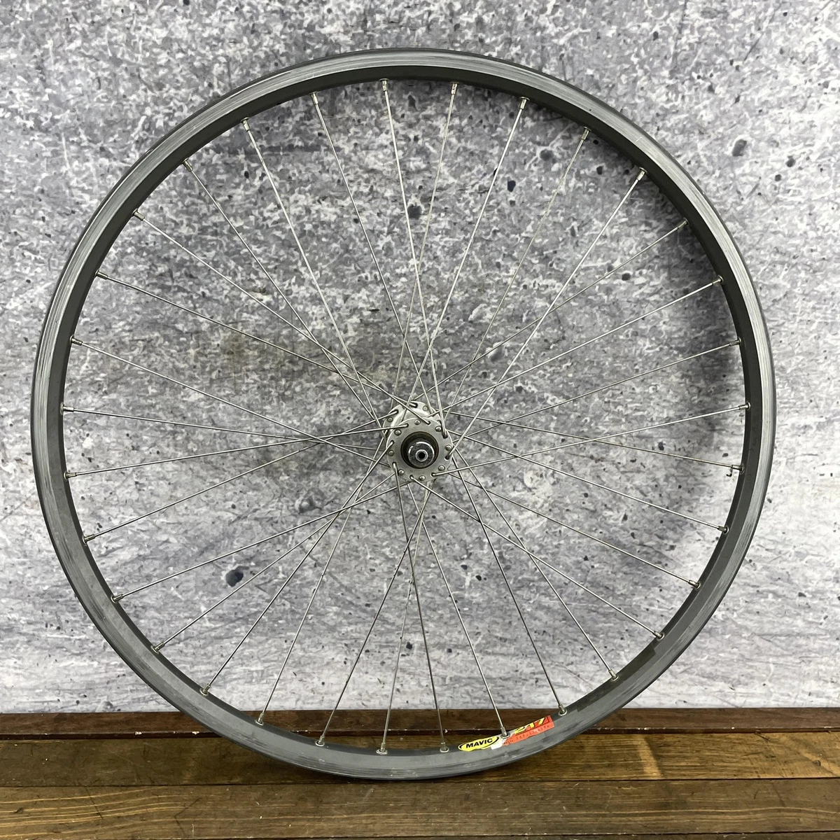 Roue vélo avant 26 pouces VTT FreeWay
