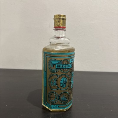 Vintage Echt Kolnisch Wasser No. 4711 Cologne 10 Oz 300ml Open | eBay