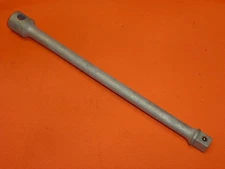 NOS! VINTAGE INDESTRO 10" SOCKET EXTENSION #3211, 1/2" dr, Made in USA!