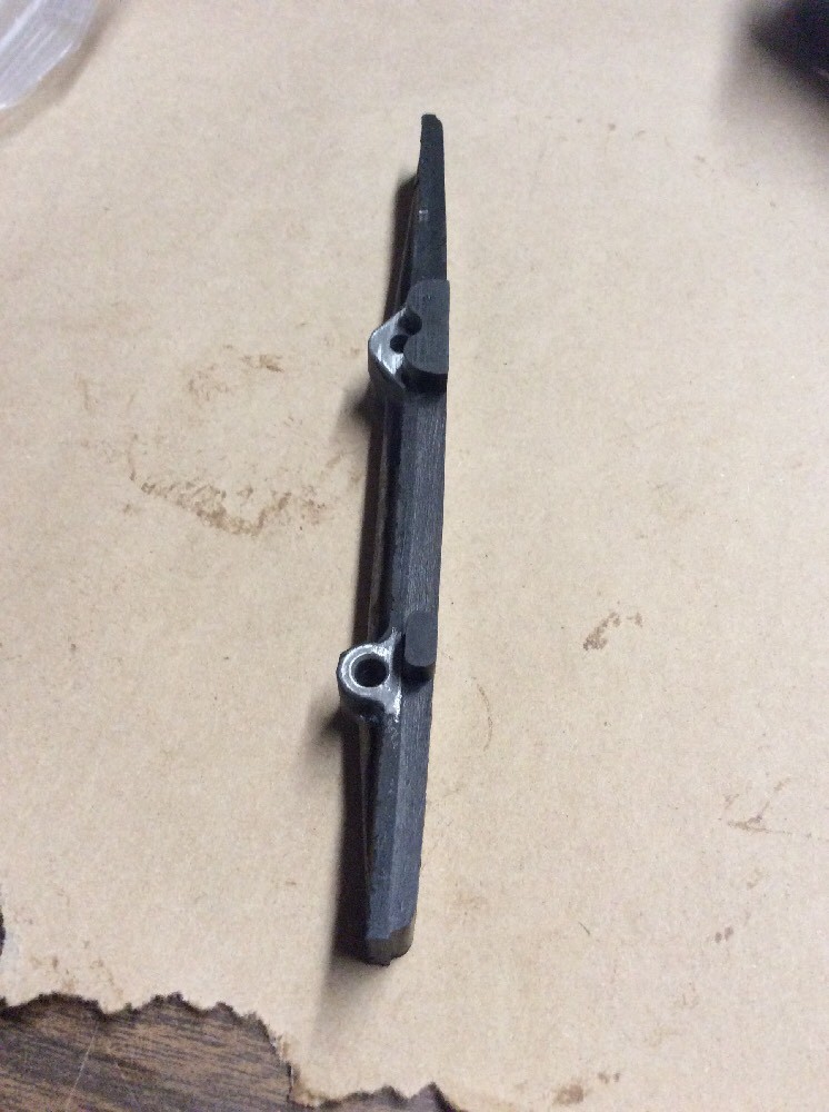 KAWASAKI KZ400 KZ 400 REAR CAM CHAIN GUIDE OEM NOS 12053003 eBay