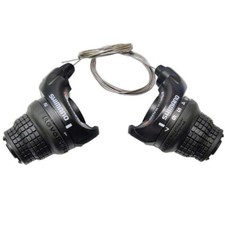 Genuine Shimano Tourney SL-RS31 3/7/21 Speed Revoshift Twist Shifter MTB Bike