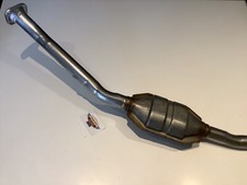 Catalyseurs Peugeot 206