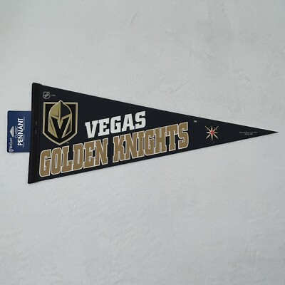 WinCraft Seattle Kraken Pennant Flag - 12" X 30" Felt Wool Blend Team Banner