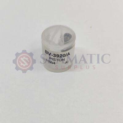 #ad #ad NLB CORP BV3920 PISTON VALVE DUMP FOR HP WATER JETTING NI#48 $100.00