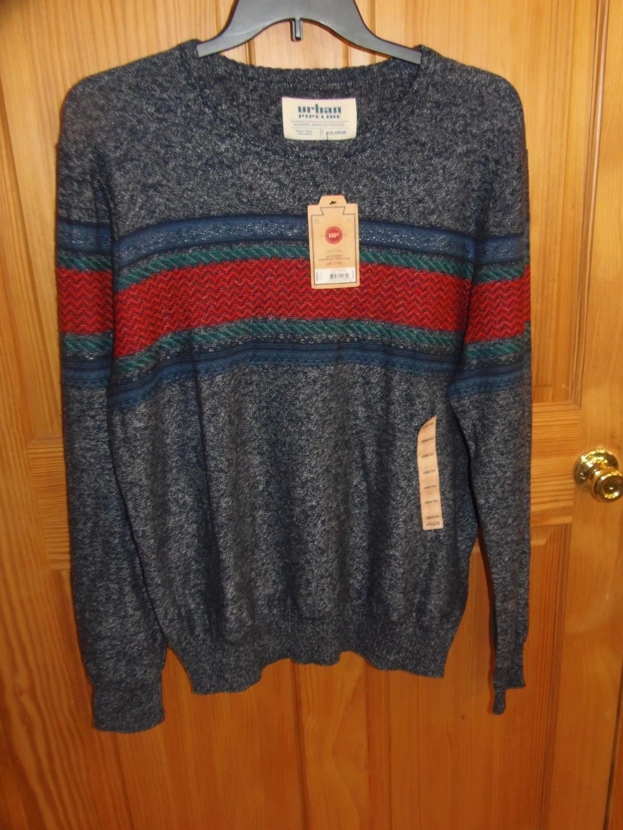 Urban pipeline hotsell men's sweaters