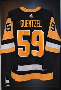 jake guentzel adidas jersey