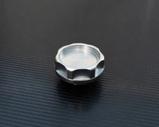 BILLET CNC OIL CAP FOR HONDA ACURA K20 K24 K SERIES B18 B20 B SERIES D16 DSERIES