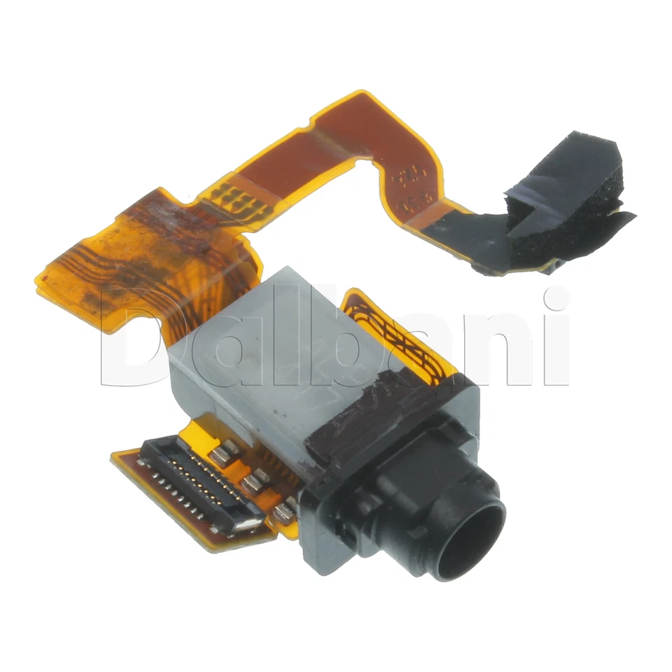 41-29-0092 Brand New Headphone Jack for Sony Xperia Z3 Compact Mini D5803 D5833 - Image 3 of 3