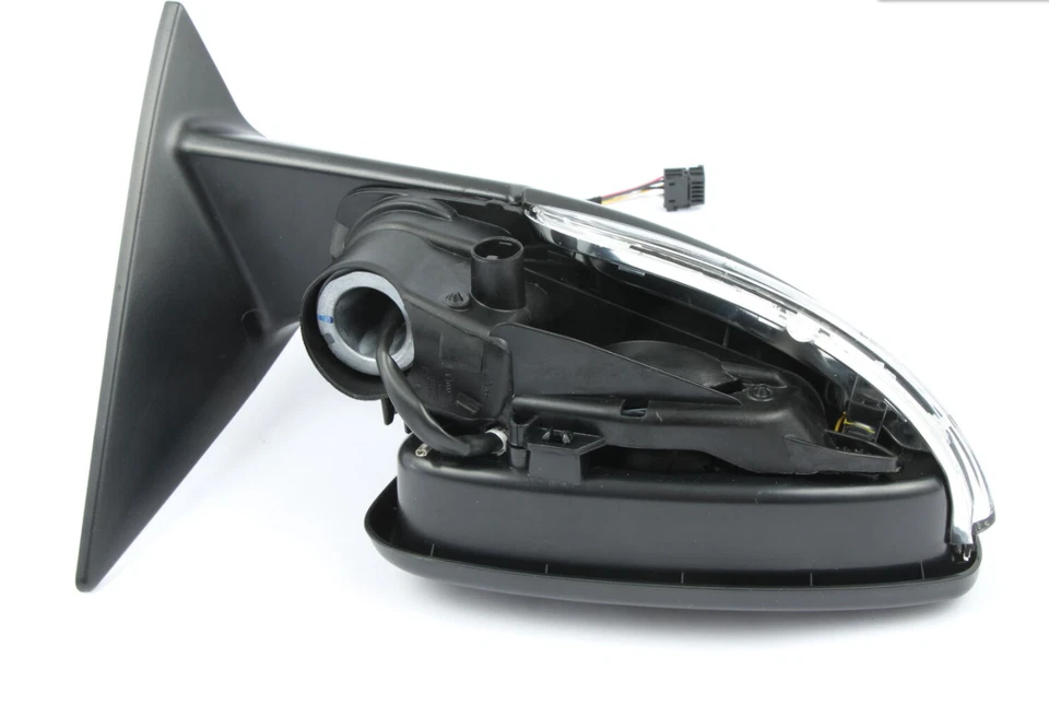 VW BEETLE A5 FRONT RIGHT SIDE DOOR MIRROR HOUSING 5C5857508N9B9 NO DUTY TO 🇺🇸 - Image 2 of 4