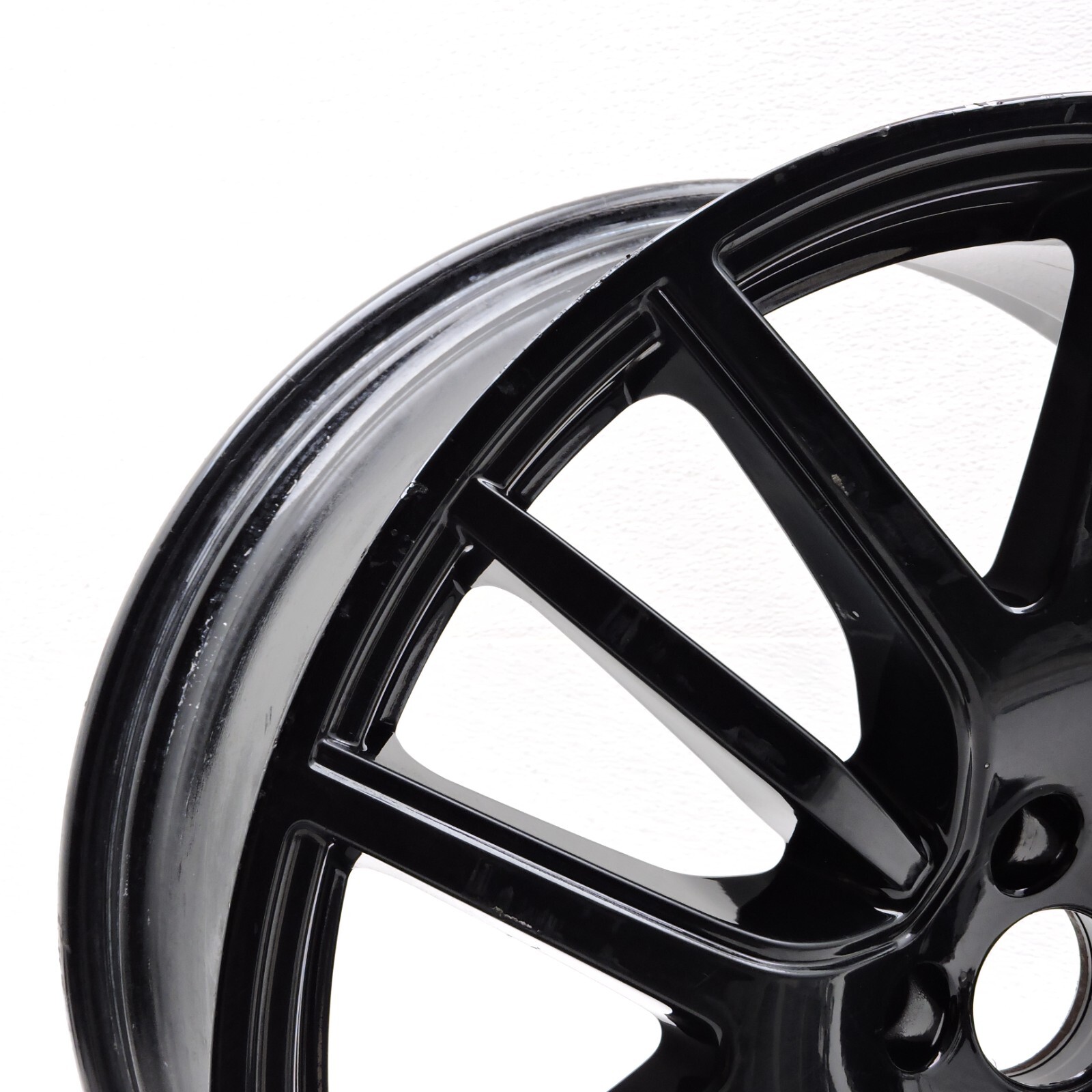 2020-2021 Maserati Levante 21" 21x10.5 5x4.5 Anteo Rear Rim Wheel ET53 Oem -24-O