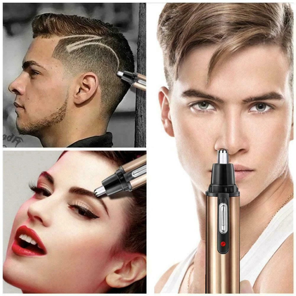 Nose shaving on sale