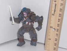 Figura de acción BRUTE de videojuego Halo KD