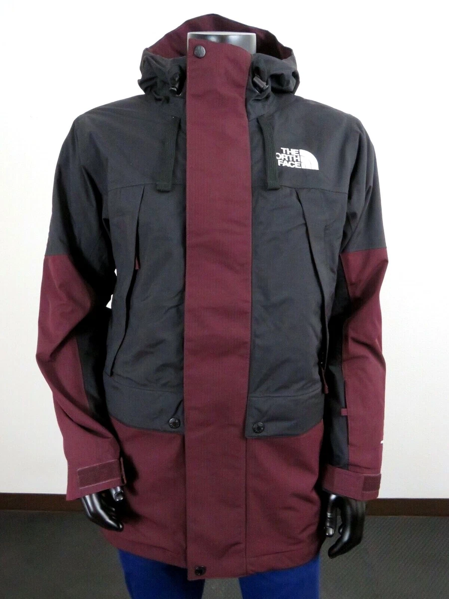 Mens The North Face Goldmill Insulated Waterproof Hooded Ski Jacket Parka -  Root | eBay