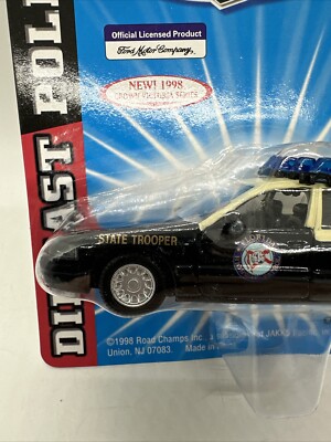 Road Champs Florida Highway Patrol 1998 Ford Crown Victoria Police
