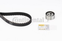 Continental Ctam CT709K1 Timing Belt Set For Renault