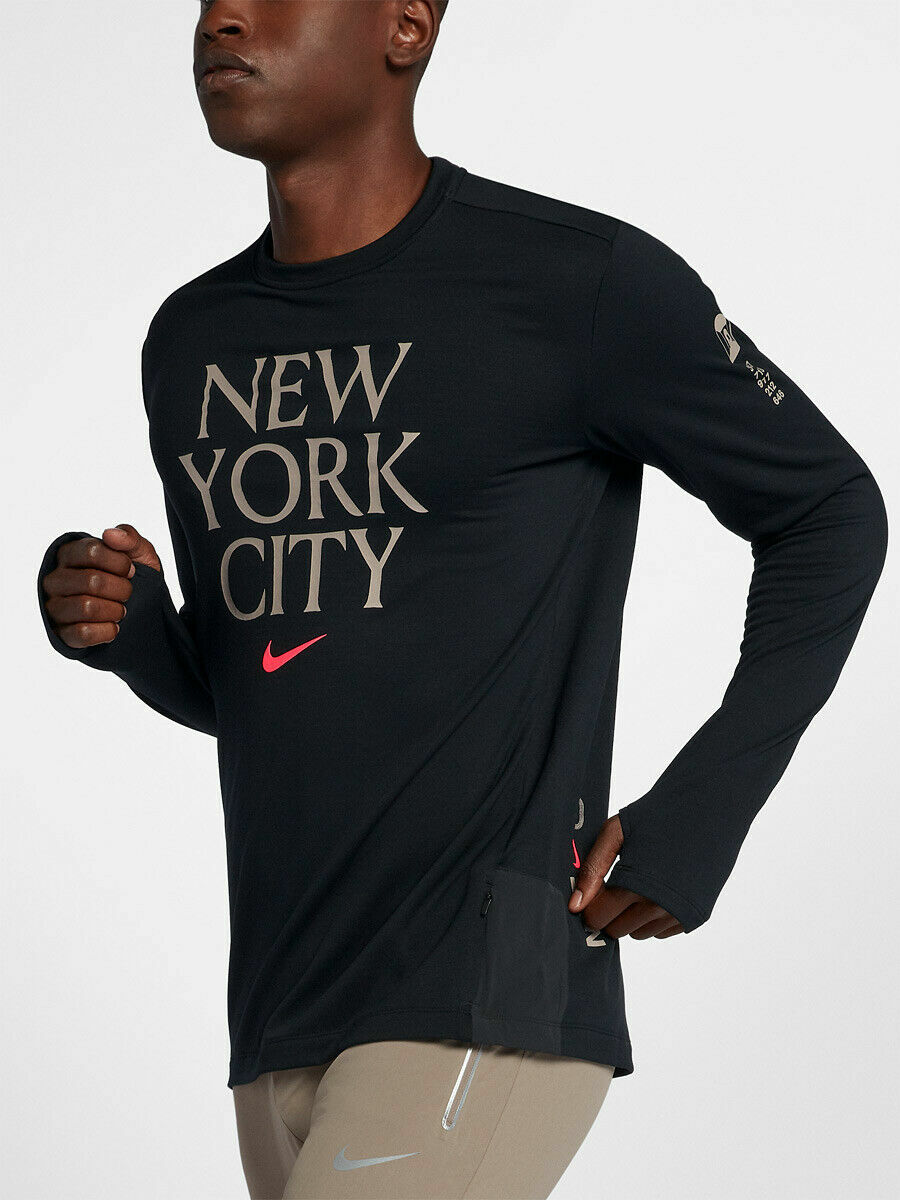 green 'running jacket