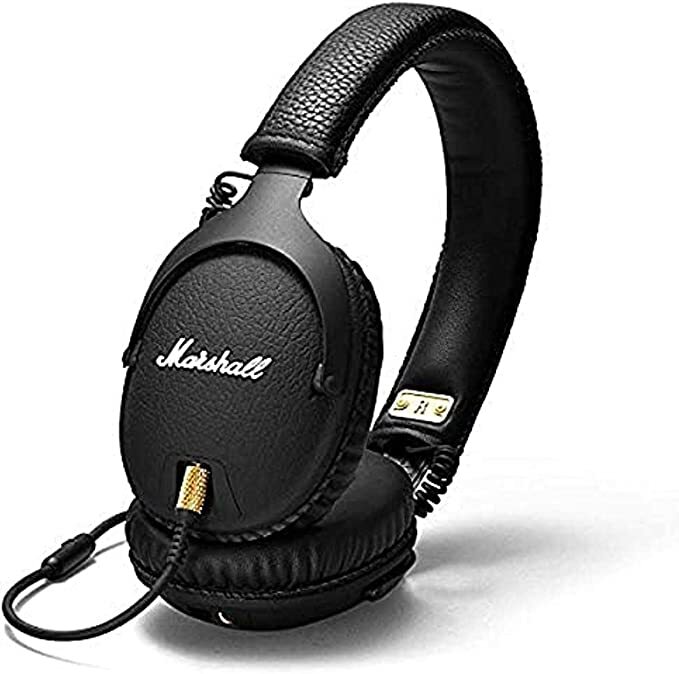 Marshall M-ACCS-00152 Monitor Over Ear Headphones Black