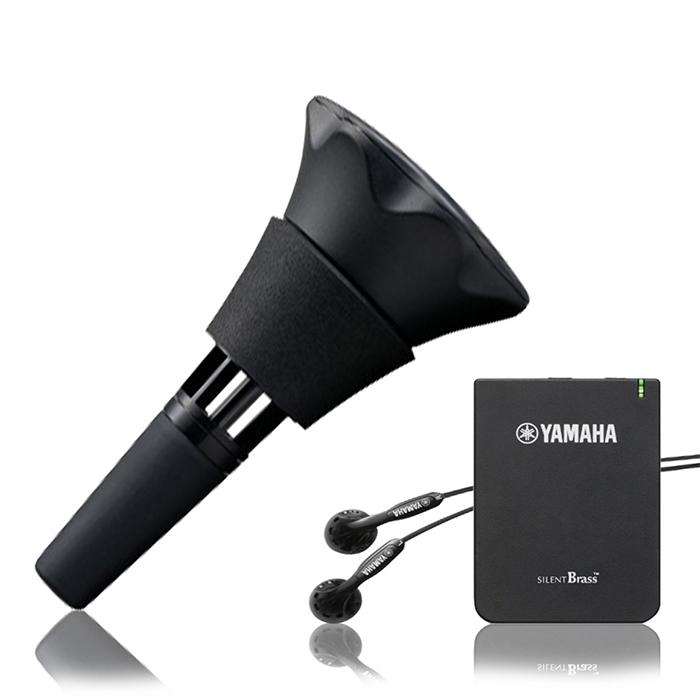 YAMAHA Silent Brass Mute System for Trumpet & Cornet SB7X YAMAHA Silent Brass Mute System for Trumpet & Cornet SB7X