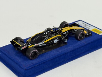 1/43 Renault R.S.18 from 2018 F1 Season of Nico Hulkenberg Leather