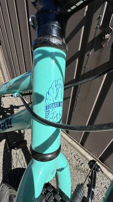 Bianchi Pirata 16 Inch Bike | eBay