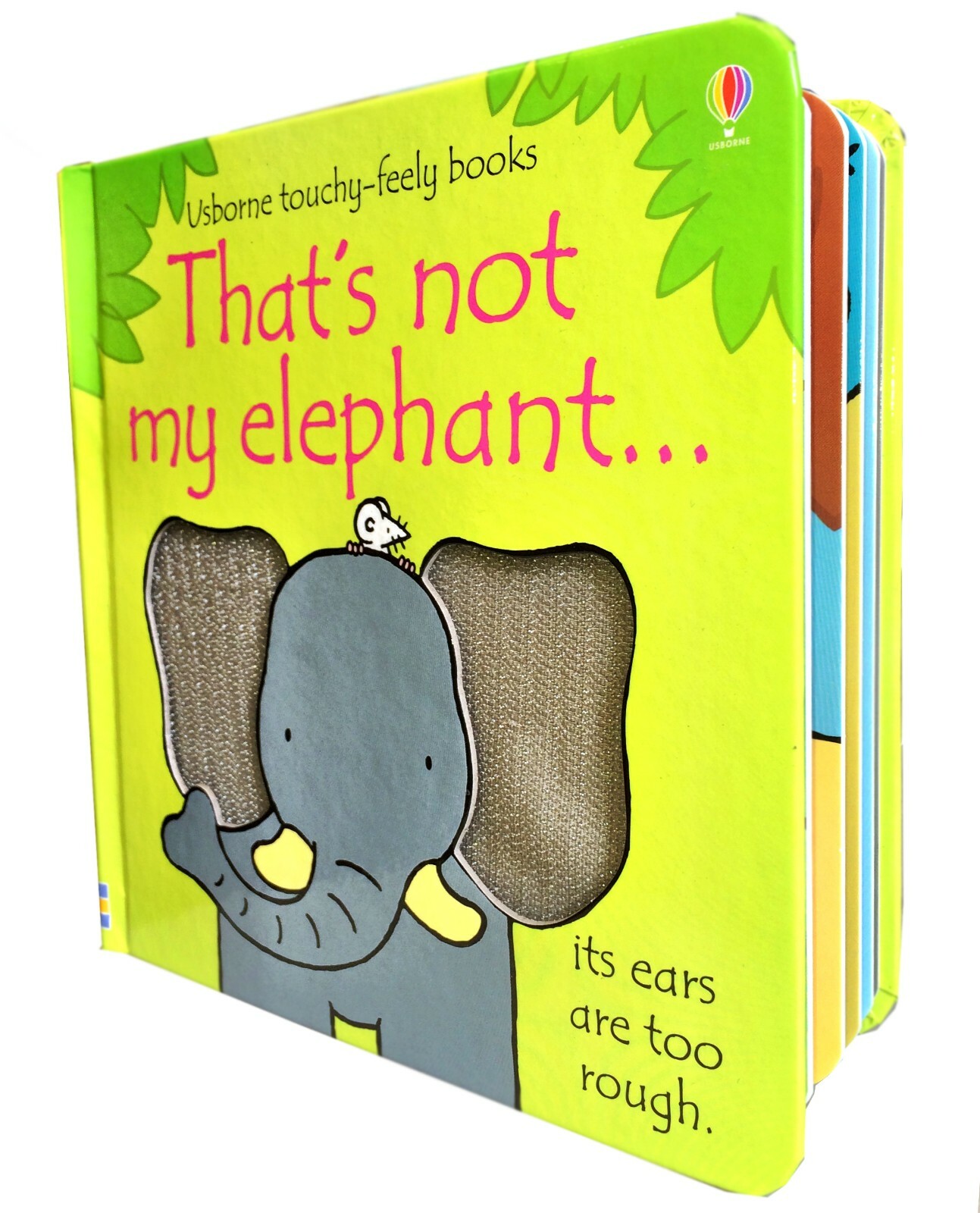 That's not my elephant... by Fiona Watt - Image 5