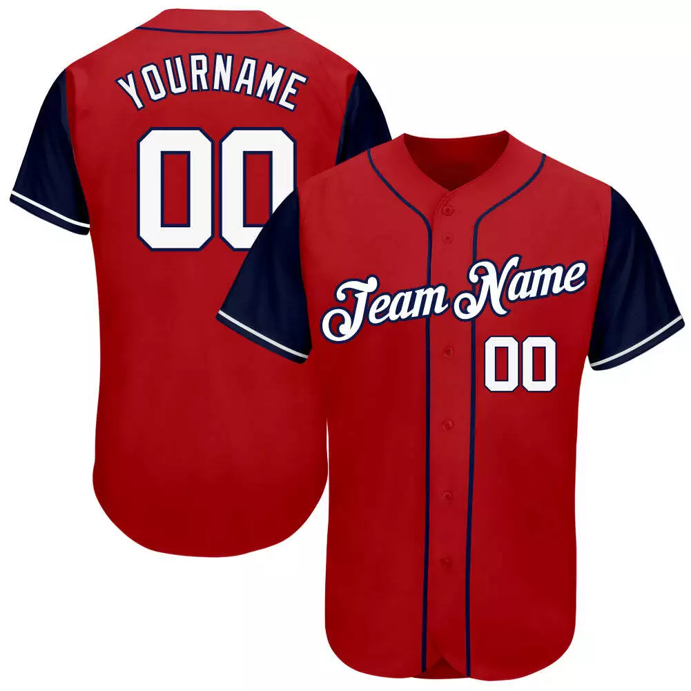 5xl baseball sales jersey