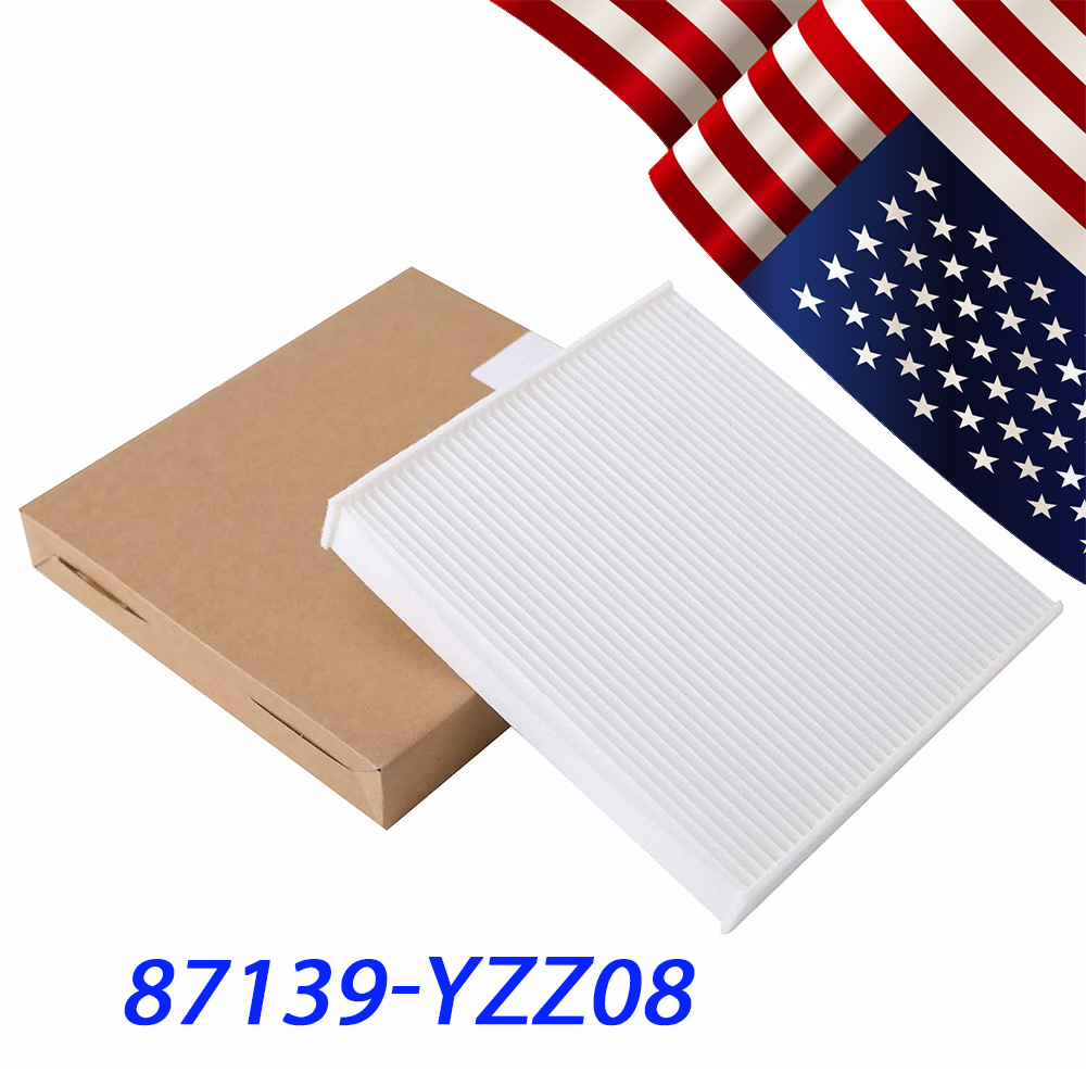 A/C Cabin Air Filter for Toyota Lexus 87139-YZZ08 CF10285 87139-YZZ20 Replacement