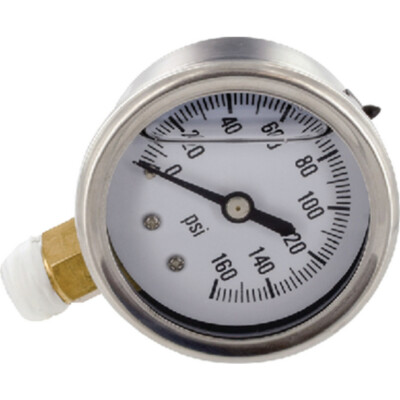 Valterra Products Llc A01-1125 Gauge 0160 Psi