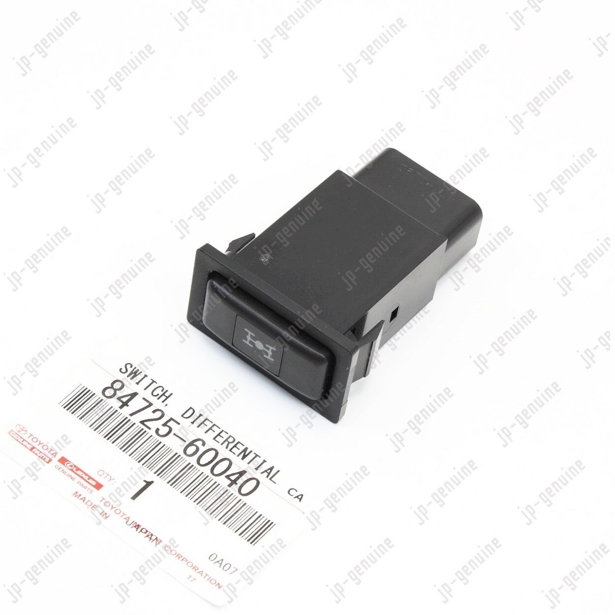 OEM Genuine TOYOTA RAV4 LEXUS LX450 84725-60040 Central