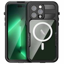 Waterproof Diving Cover For iPhone 14 14 Plus 14 Max 14 Pro Max Underwater