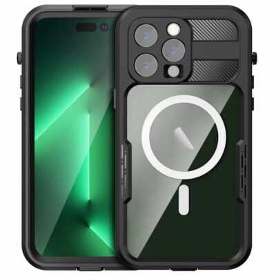 Waterproof Phone Case for iPhone 14 Pro Max 14 Plus 14 Pro Shockproof Cover