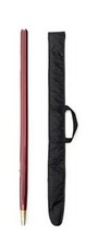 Pace Stick Military Racing Pace stick Premium Range Rose Wood Spring Lock 36inch