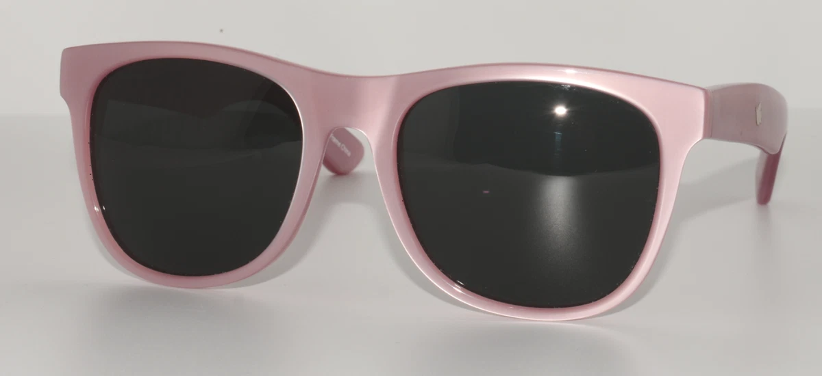 NEW SUNGLASSES MOSLEY TRIBES FREE CITY RAINBOW COLLECTION PNK PINK DARK GREY