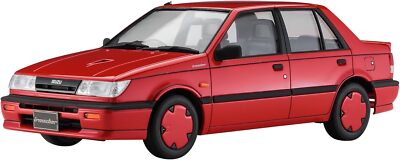 Hasegawa 1/24 Isuzu Gemini (JT150) Irmscher Turbo Red Color