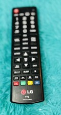 LG Remote Control AKB1383715608 Untested