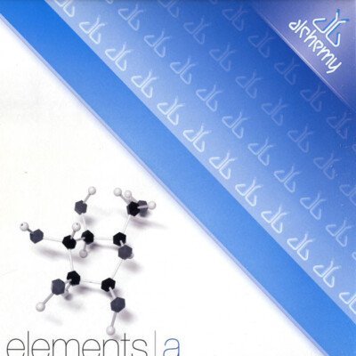 Various - Alchemy Elements A / VG+ / 12''''