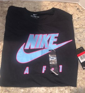 nike af1 t shirt