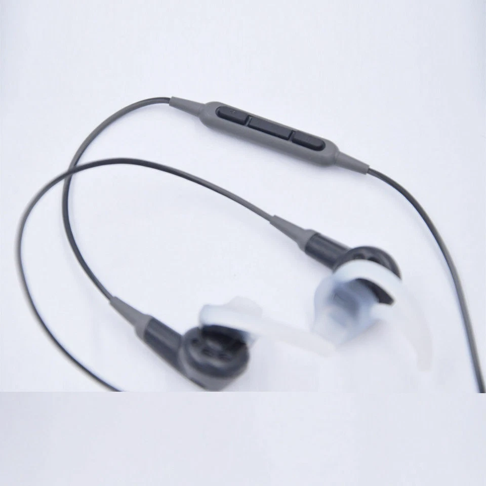 Bose SoundSport Auricolari Cuffie - Nero antracite - Android - Immagine 3 di 4