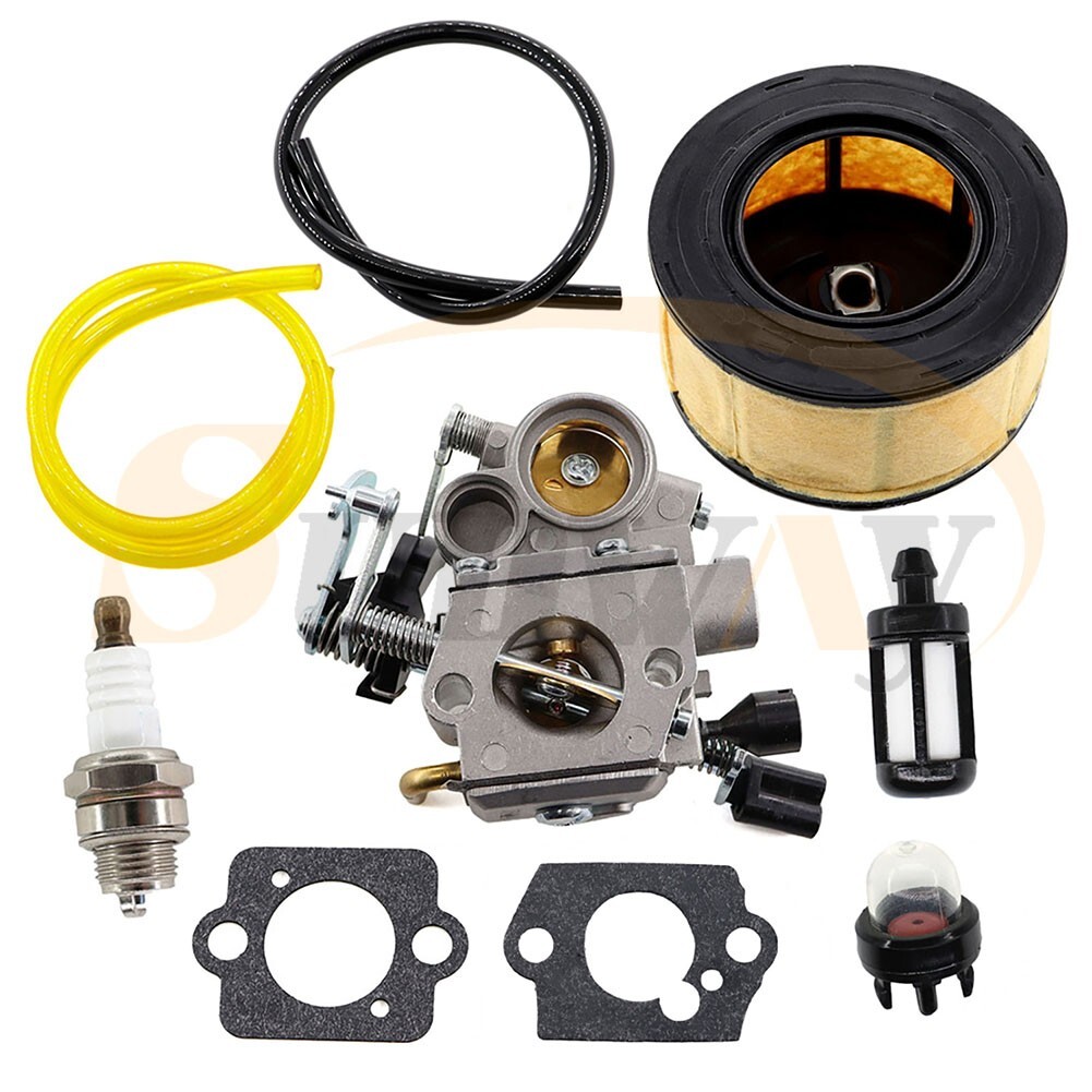Carburetor Air Filter for Stihl MS311 MS391 MS271 MS261 MS291 MS381 11401200601