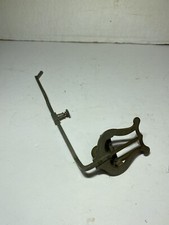 Vintage Marching Band Instrument Clef Lyre Sheet Music Holder