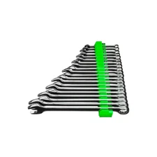 ERNST MANUFACTURING INC 5407M Green 20 Tool Magnetic Modular Wrench Pro